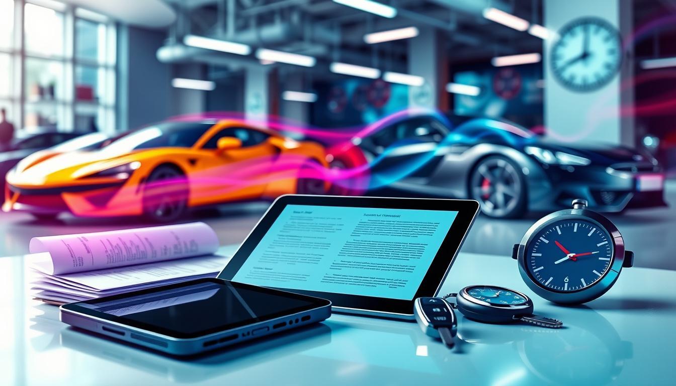 5 dicas para agilizar seu processo de documentação automotiva local