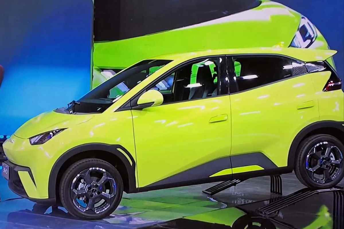 BYD Dolphin Mini já está em pré-venda com bônus de R$ 10 mil
