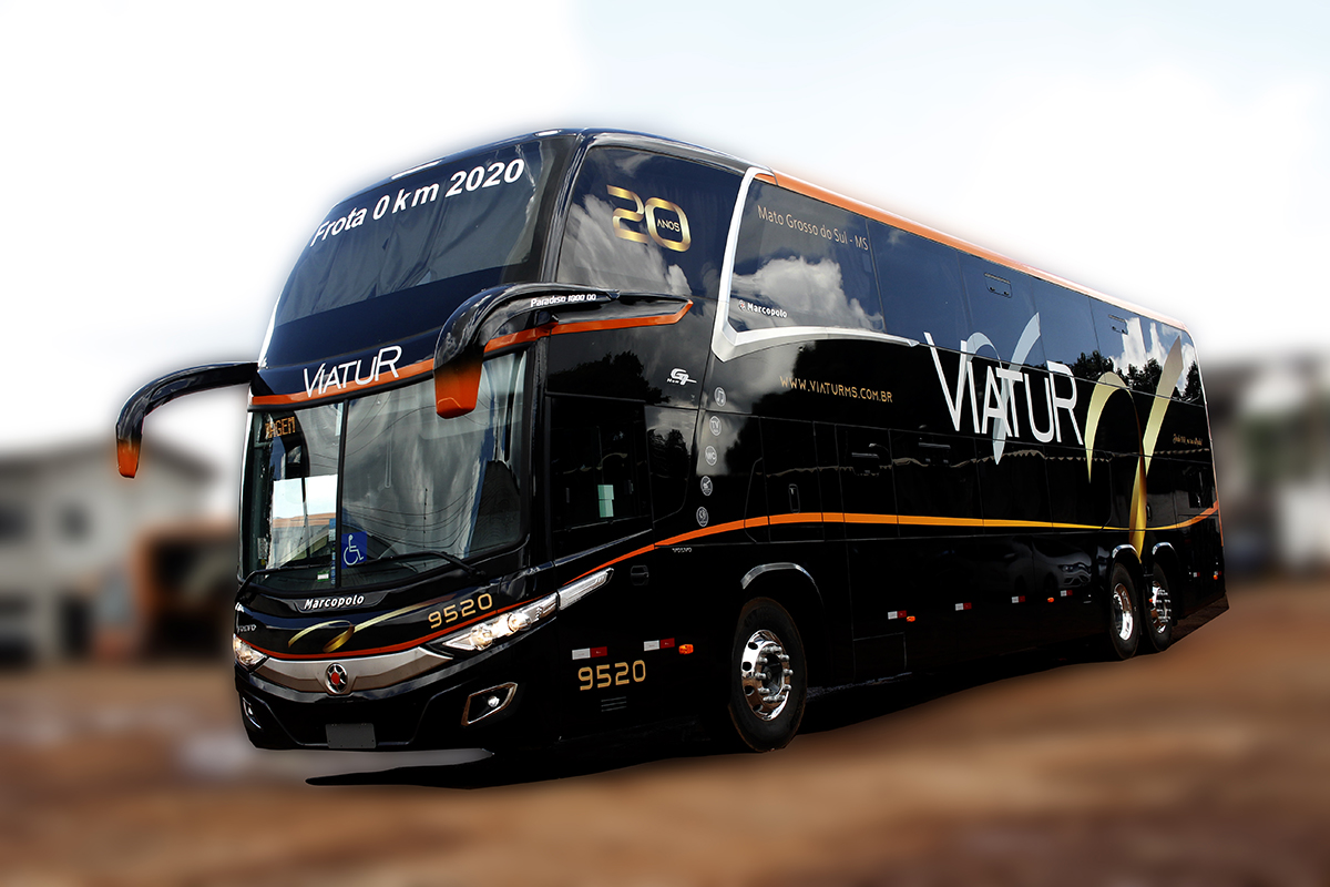 Ônibus Semi-Leito: Conforto e Praticidade para Sua Viagem
