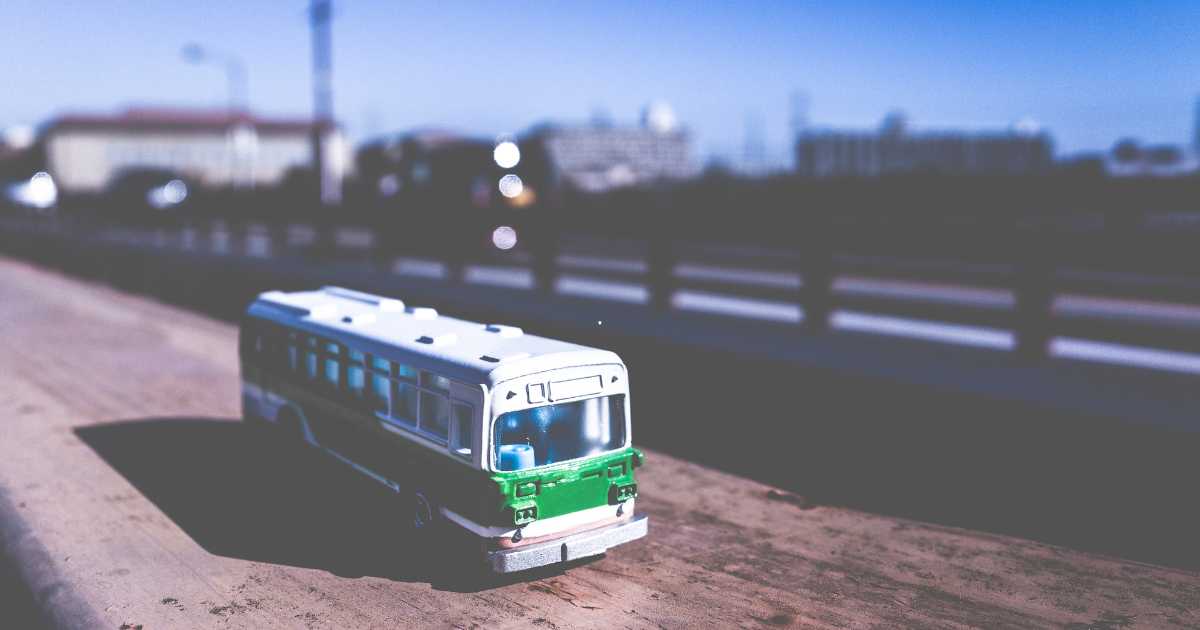 Miniaturas de Ônibus: Peças de Coleção para Apaixonados por Automóveis