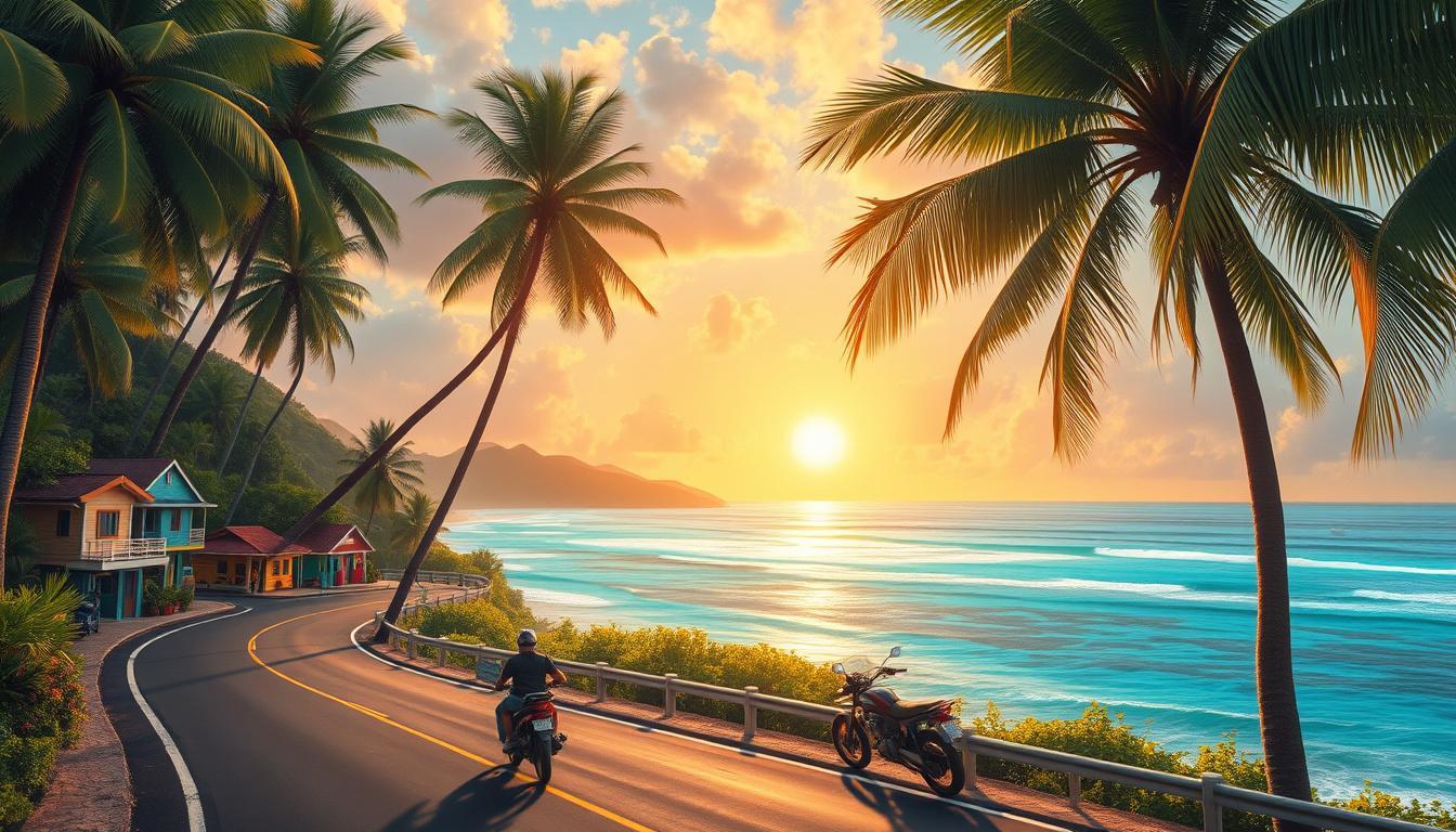 Como escolher pousadas ideais para road trips na região de Punta Cana