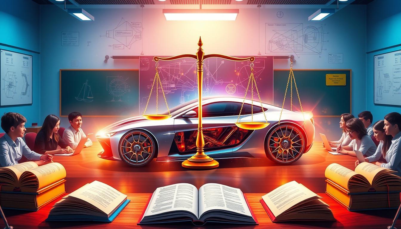 Como especialistas legais podem ajudar no setor automotivo educacional?