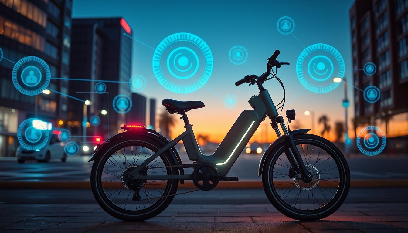 Como proteger sua e-bike com dispositivos de localização eficazes