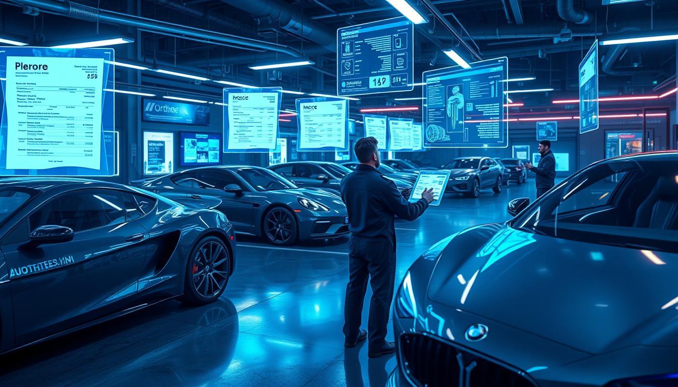 Como verificar notas fiscais eletrônicas no setor automotivo