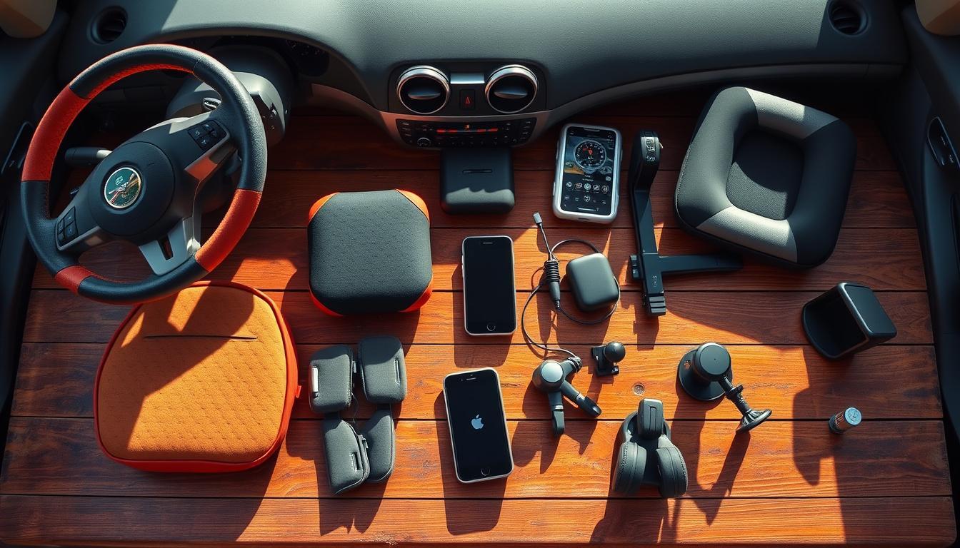 Dicas para economizar na compra de acessórios para auto