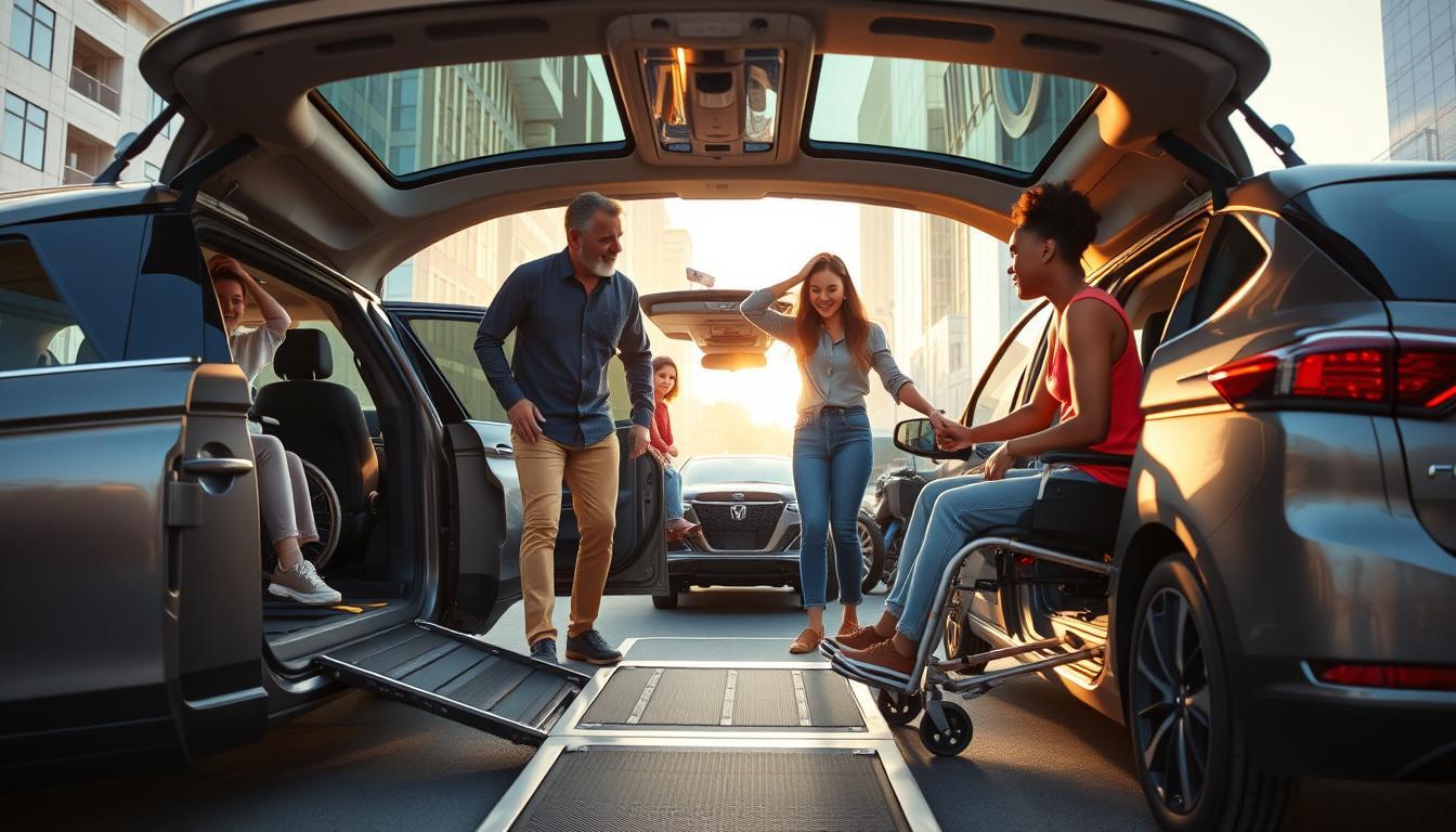 Guia completo de vantagens para pessoas com mobilidade reduzida no setor automotivo