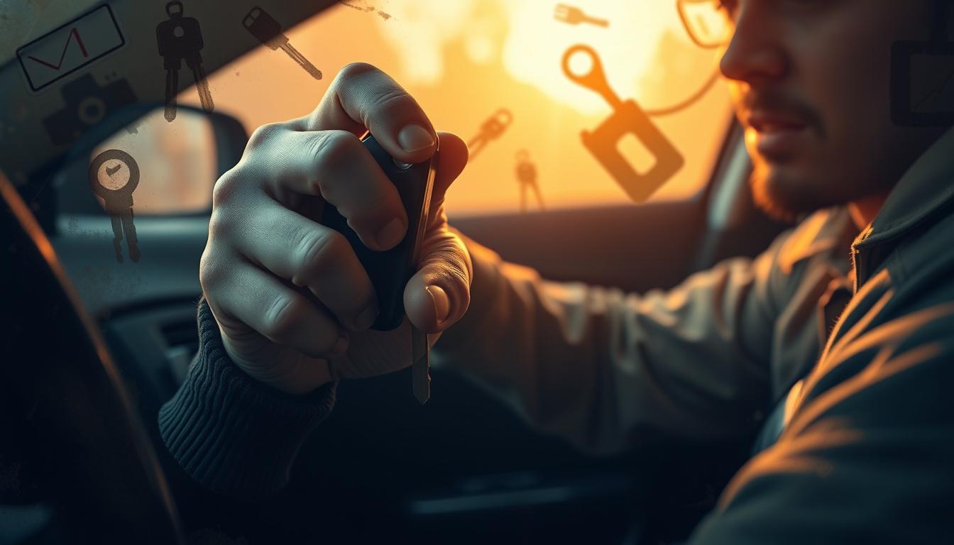 Problemas com a ignição do carro: quando procurar um chaveiro