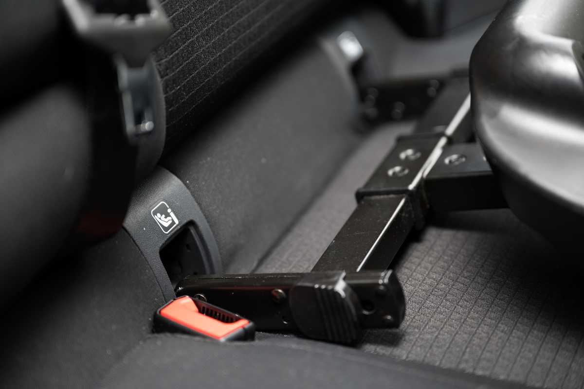 ISOFIX: O que é e como funciona?